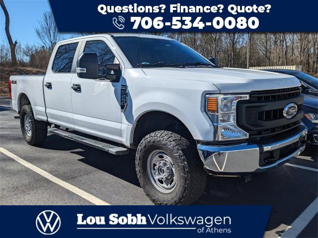 used 2020 Ford F-250 car, priced at $26,994