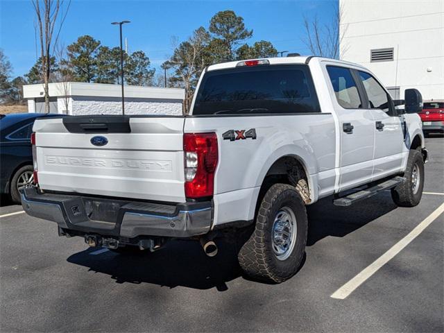 used 2020 Ford F-250 car, priced at $26,994