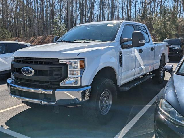 used 2020 Ford F-250 car, priced at $26,994