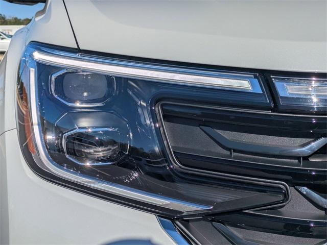 new 2026 Volkswagen Atlas car, priced at $56,147