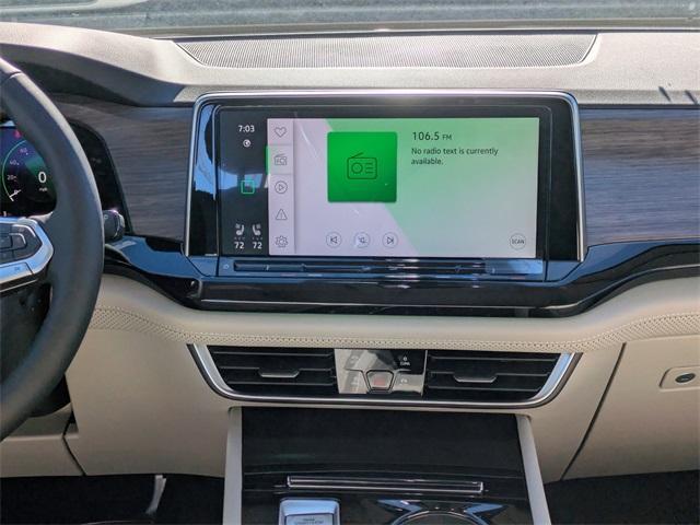 new 2026 Volkswagen Atlas car, priced at $56,147