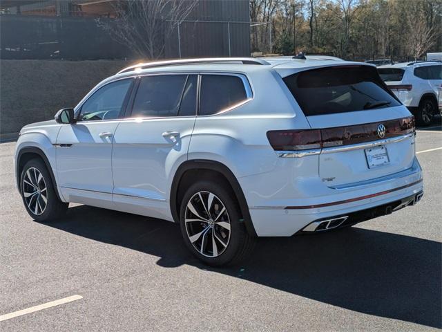 new 2026 Volkswagen Atlas car, priced at $56,147