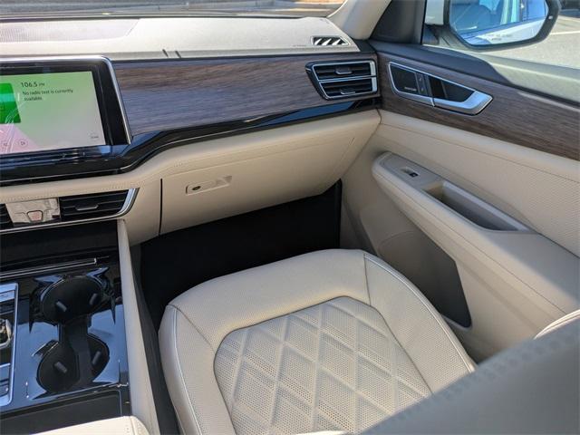 new 2026 Volkswagen Atlas car, priced at $56,147