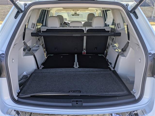 new 2026 Volkswagen Atlas car, priced at $56,147