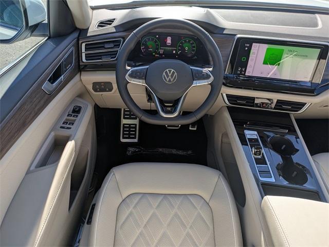 new 2026 Volkswagen Atlas car, priced at $56,147