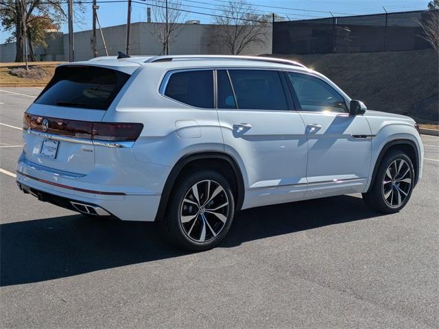 new 2026 Volkswagen Atlas car, priced at $56,147