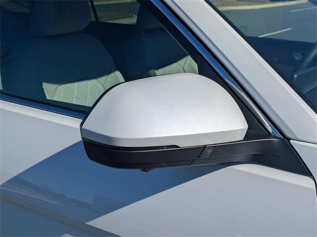 new 2026 Volkswagen Atlas car, priced at $56,147