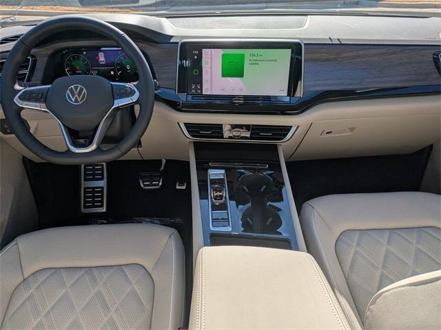 new 2026 Volkswagen Atlas car, priced at $56,147