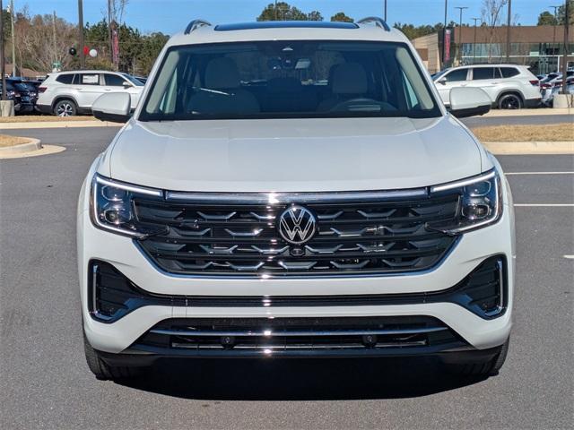 new 2026 Volkswagen Atlas car, priced at $56,147
