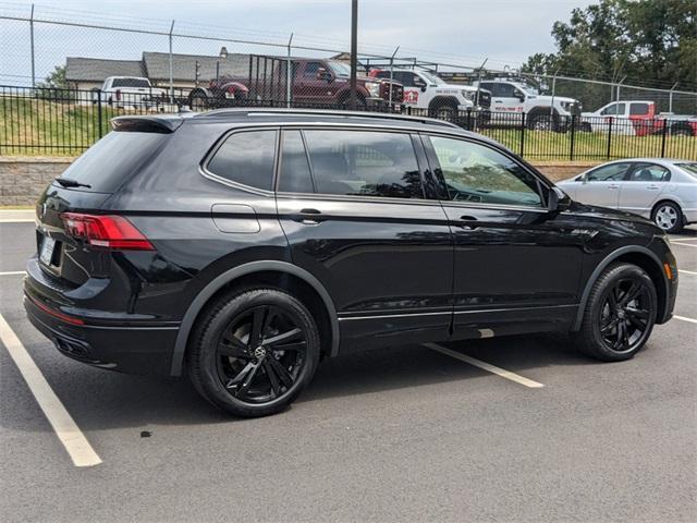 new 2024 Volkswagen Tiguan car, priced at $31,069