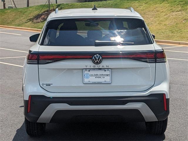 new 2025 Volkswagen Tiguan car, priced at $30,761