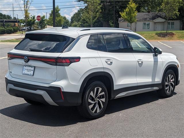 new 2025 Volkswagen Tiguan car, priced at $30,761