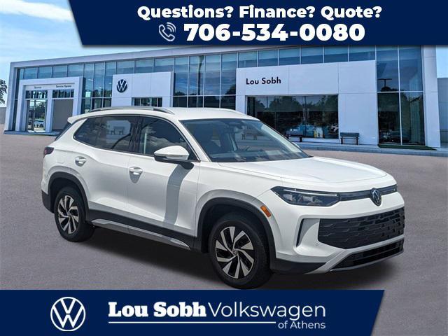 new 2025 Volkswagen Tiguan car, priced at $30,761