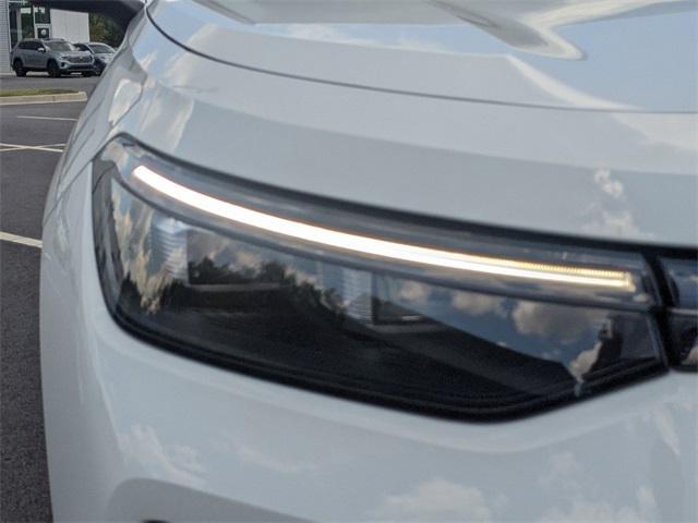 new 2025 Volkswagen Tiguan car, priced at $30,761