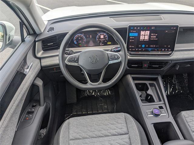 new 2025 Volkswagen Tiguan car, priced at $30,761