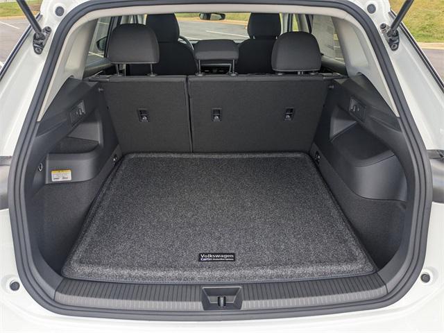 new 2025 Volkswagen Tiguan car, priced at $30,761