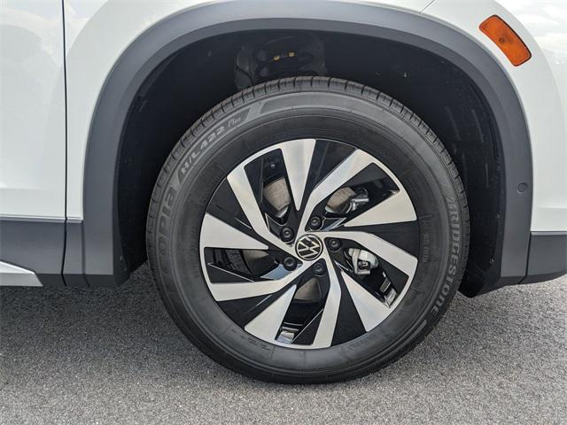new 2025 Volkswagen Tiguan car, priced at $30,761