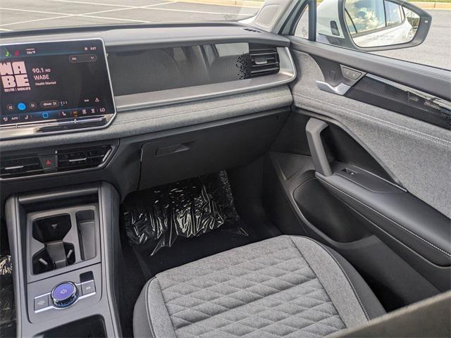 new 2025 Volkswagen Tiguan car, priced at $30,761