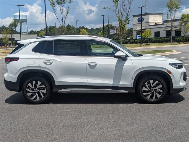 new 2025 Volkswagen Tiguan car, priced at $30,761