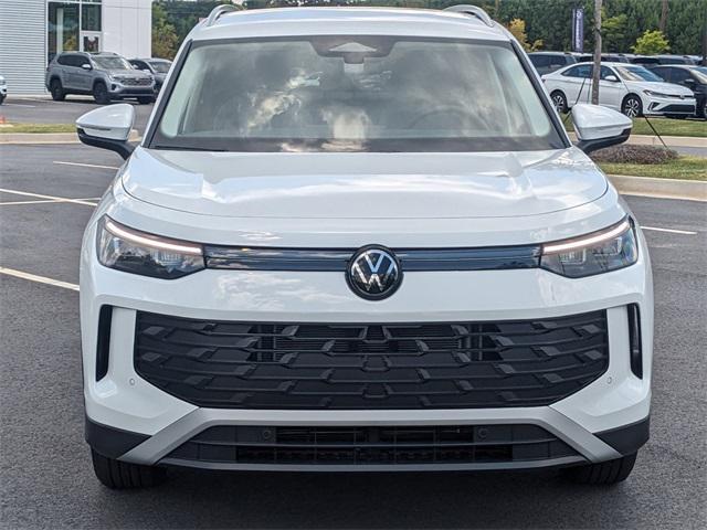 new 2025 Volkswagen Tiguan car, priced at $30,761