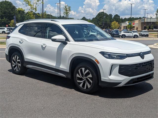 new 2025 Volkswagen Tiguan car, priced at $30,761