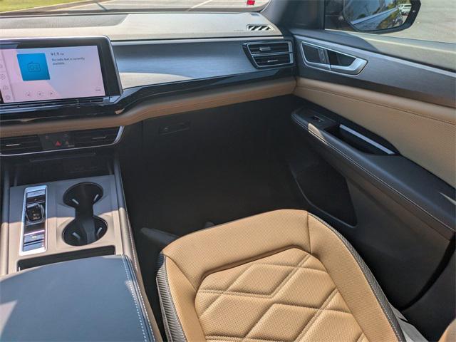 new 2025 Volkswagen Atlas Cross Sport car, priced at $38,254