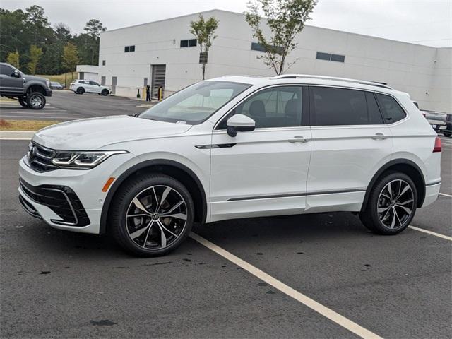 new 2024 Volkswagen Tiguan car, priced at $39,696