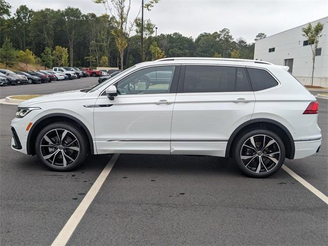 new 2024 Volkswagen Tiguan car, priced at $39,696