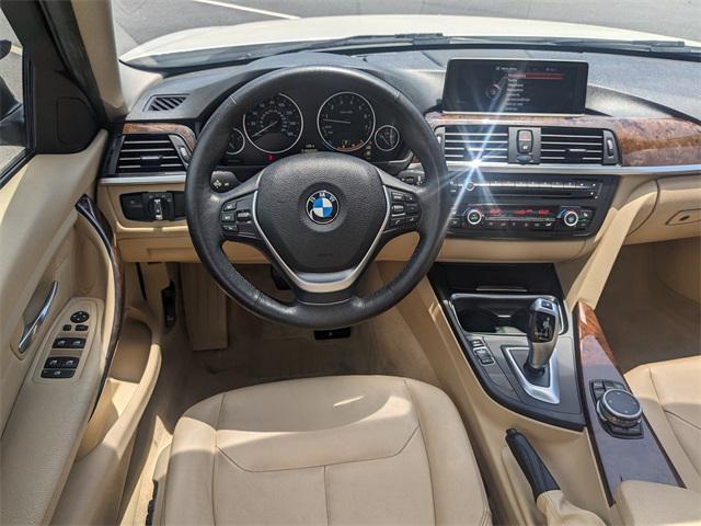 used 2015 BMW 328 car, priced at $13,888