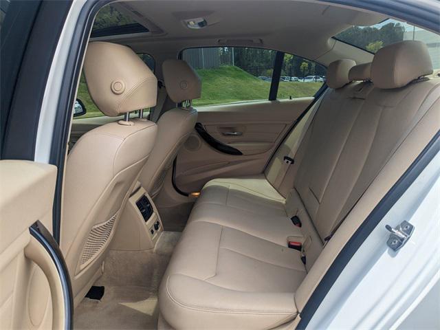 used 2015 BMW 328 car, priced at $13,888