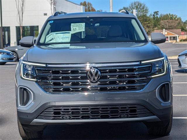 new 2025 Volkswagen Atlas car, priced at $41,566