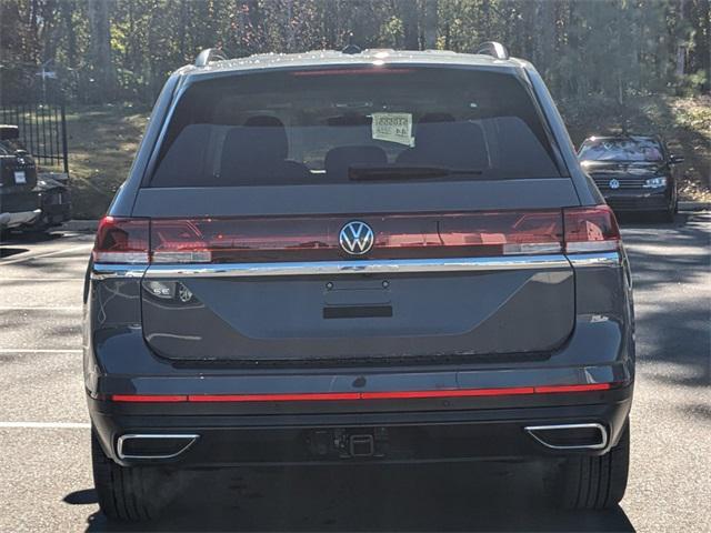 new 2025 Volkswagen Atlas car, priced at $41,566