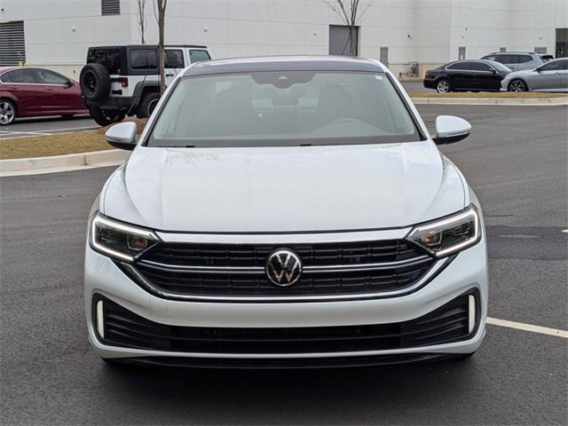 used 2023 Volkswagen Jetta car, priced at $24,677