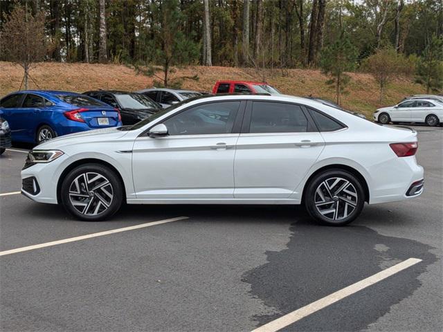 used 2023 Volkswagen Jetta car, priced at $24,677