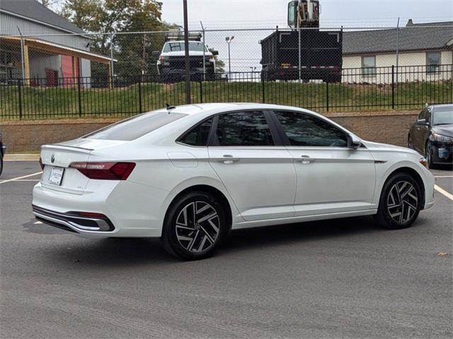 used 2023 Volkswagen Jetta car, priced at $24,677