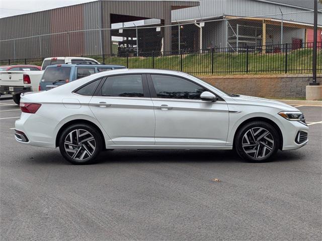 used 2023 Volkswagen Jetta car, priced at $24,677