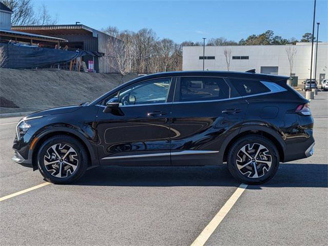 used 2023 Kia Sportage car, priced at $24,788