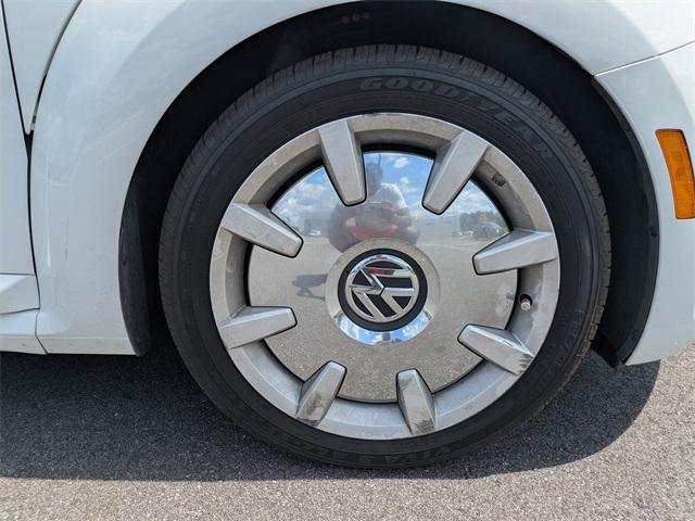 used 2016 Volkswagen Beetle car, priced at $22,777