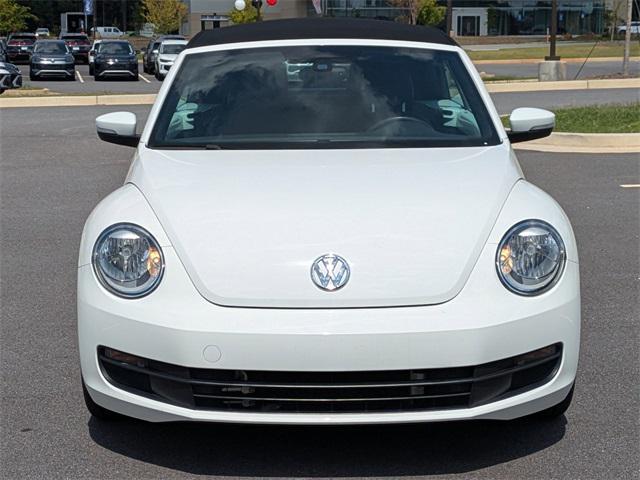 used 2016 Volkswagen Beetle car, priced at $22,777
