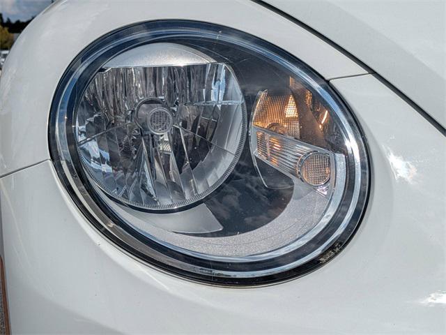 used 2016 Volkswagen Beetle car, priced at $22,777