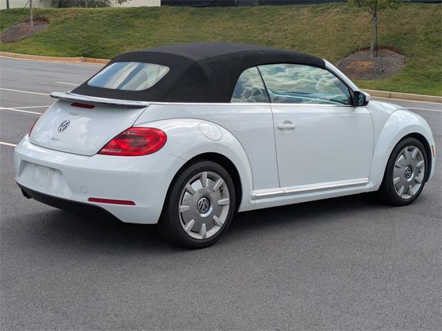 used 2016 Volkswagen Beetle car, priced at $22,777