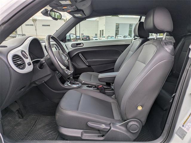 used 2016 Volkswagen Beetle car, priced at $22,777