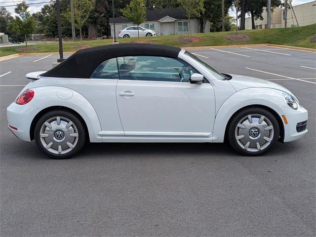 used 2016 Volkswagen Beetle car, priced at $22,777