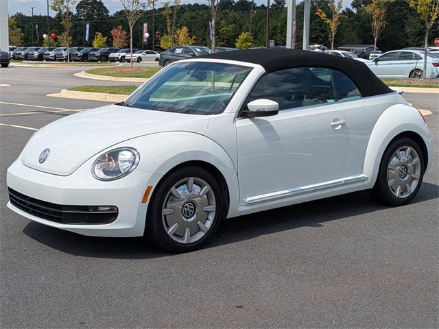 used 2016 Volkswagen Beetle car, priced at $22,777