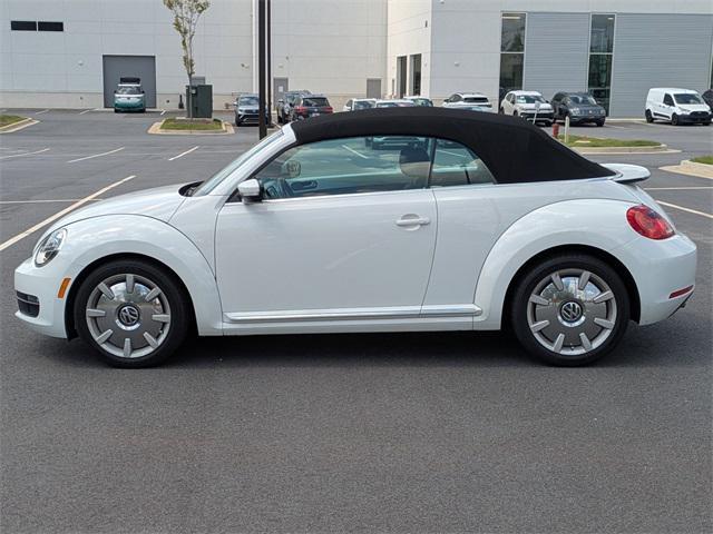 used 2016 Volkswagen Beetle car, priced at $22,777