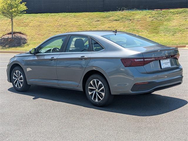 new 2025 Volkswagen Jetta car, priced at $23,500
