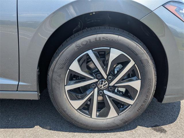 new 2025 Volkswagen Jetta car, priced at $23,500