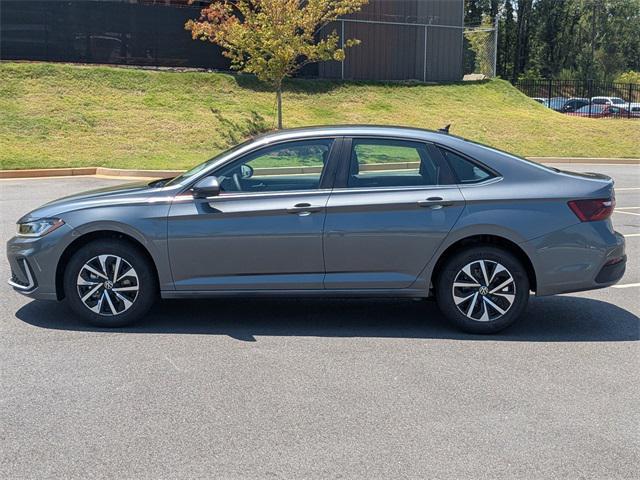 new 2025 Volkswagen Jetta car, priced at $23,500