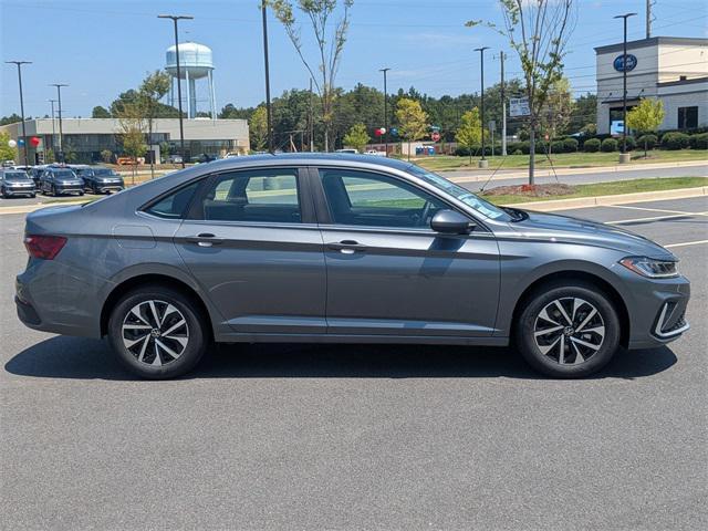new 2025 Volkswagen Jetta car, priced at $23,500