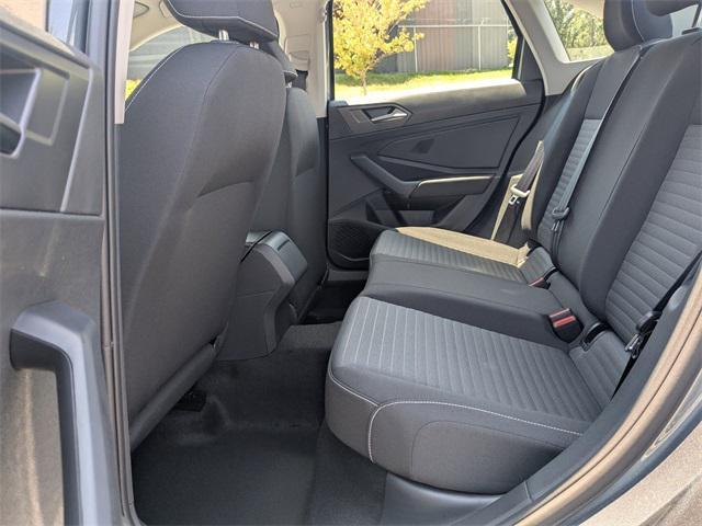 new 2025 Volkswagen Jetta car, priced at $23,500